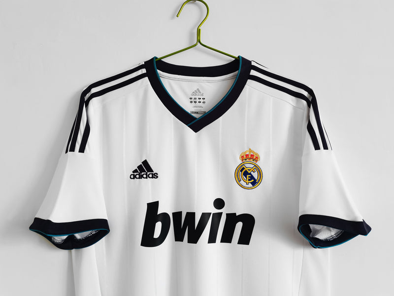 Camiseta Real Madrid Retro 12/13