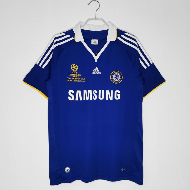 Camiseta Retro Chelsea 08/09