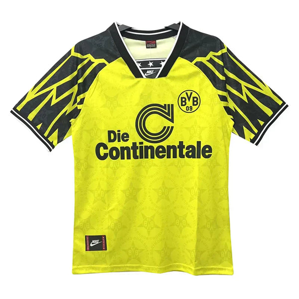 Camiseta Borussia Dortmund Retro 94/95