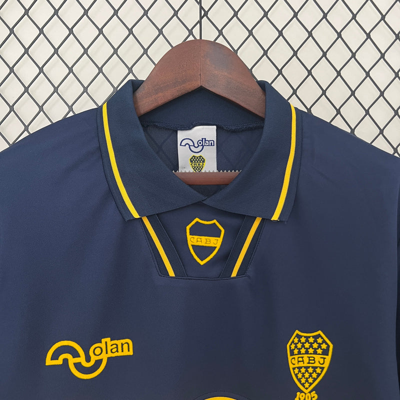 Camiseta Boca Juniors 94/95 Retro