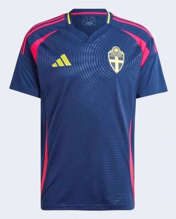 Camiseta Selección Suecia Away 24/25