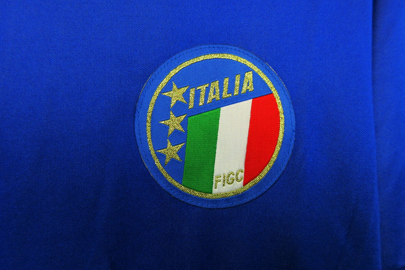 Camiseta Retro Selección Italia Home 1990