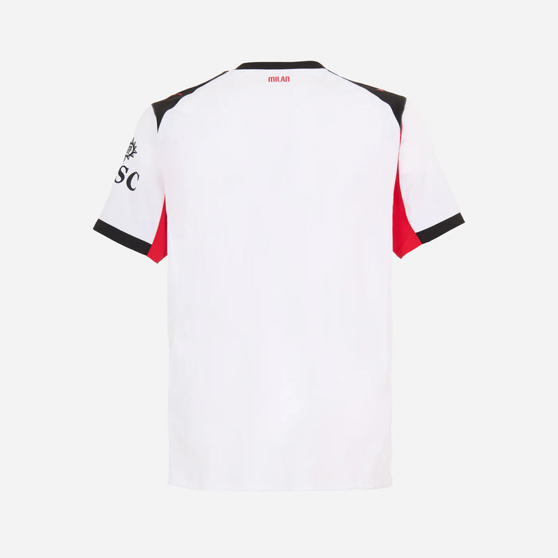 Camiseta AC Milan Away Jugador 25/26