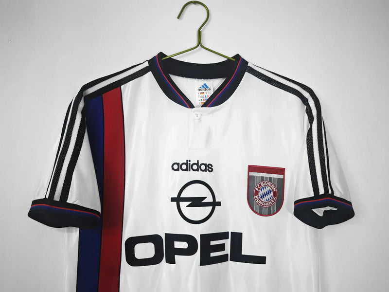 Camiseta Bayern de Múnich Retro Away 96/98