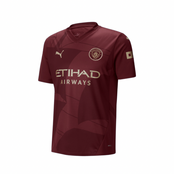 Camiseta Manchester City Third 24/25