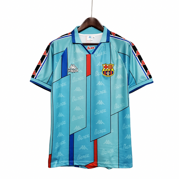 Camiseta FC Barcelona Retro 95/97