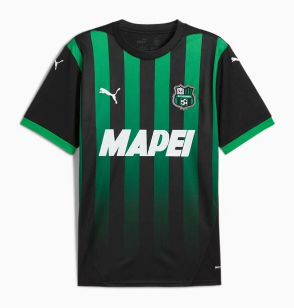 Camiseta U. S. Sassuolo Home 24/25