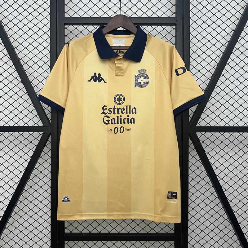 Camiseta RC Deportivo La Coruña Conmemorativa