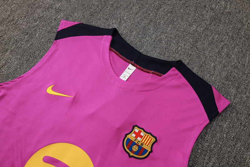 Camiseta y Pantalón entrenamiento Barcelona 25/26