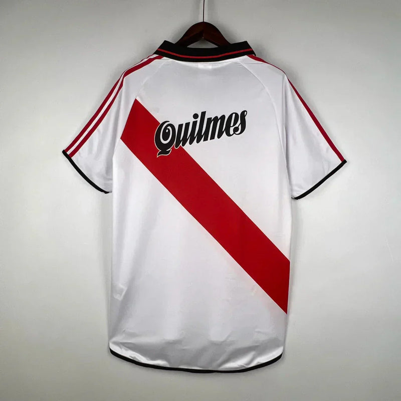 Camiseta Retro River Plate 00/01