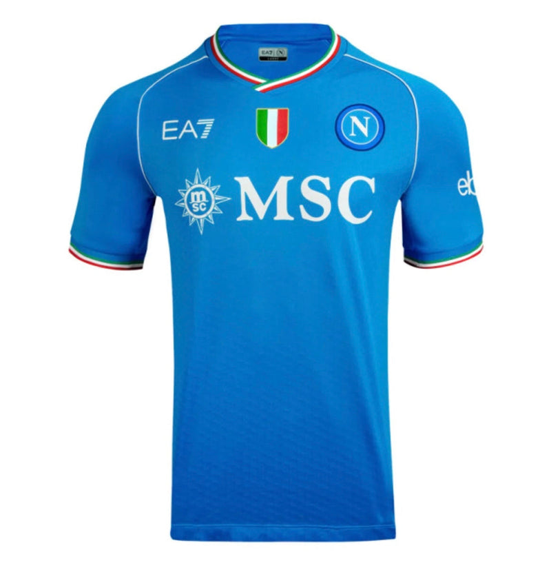 Camiseta SSC Napoli Home 23/24