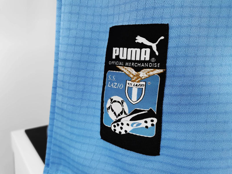 Camiseta Retro SS Lazio 1998/99