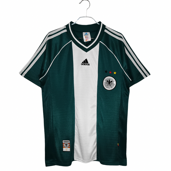 Camiseta Retro Alemania 1998