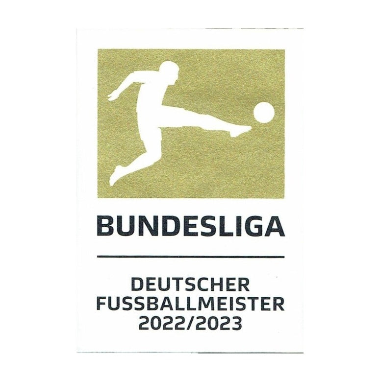 Camiseta Bayern de Múnich Home 23/24 - Patch Bundesliga