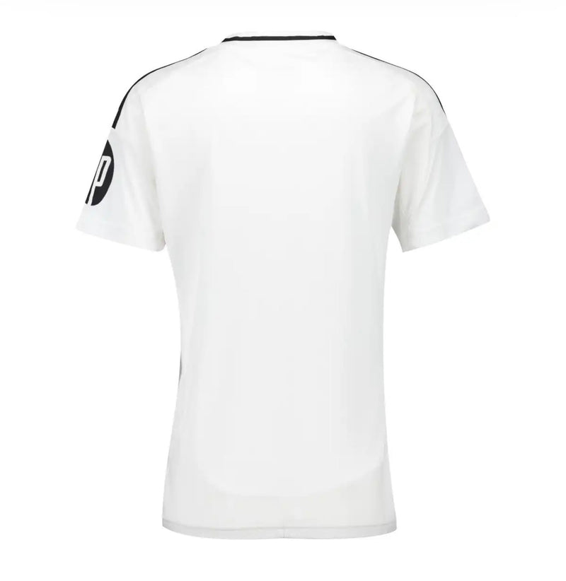 Camiseta Real Madrid Home 24/25 Mujer