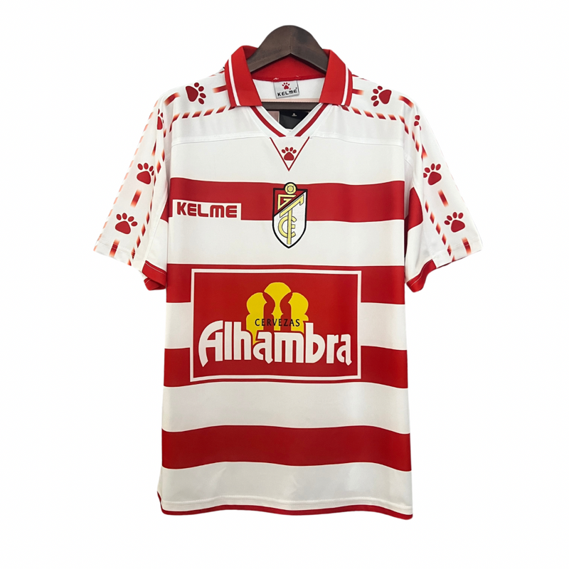 Camiseta Retro Granada Home 97/98