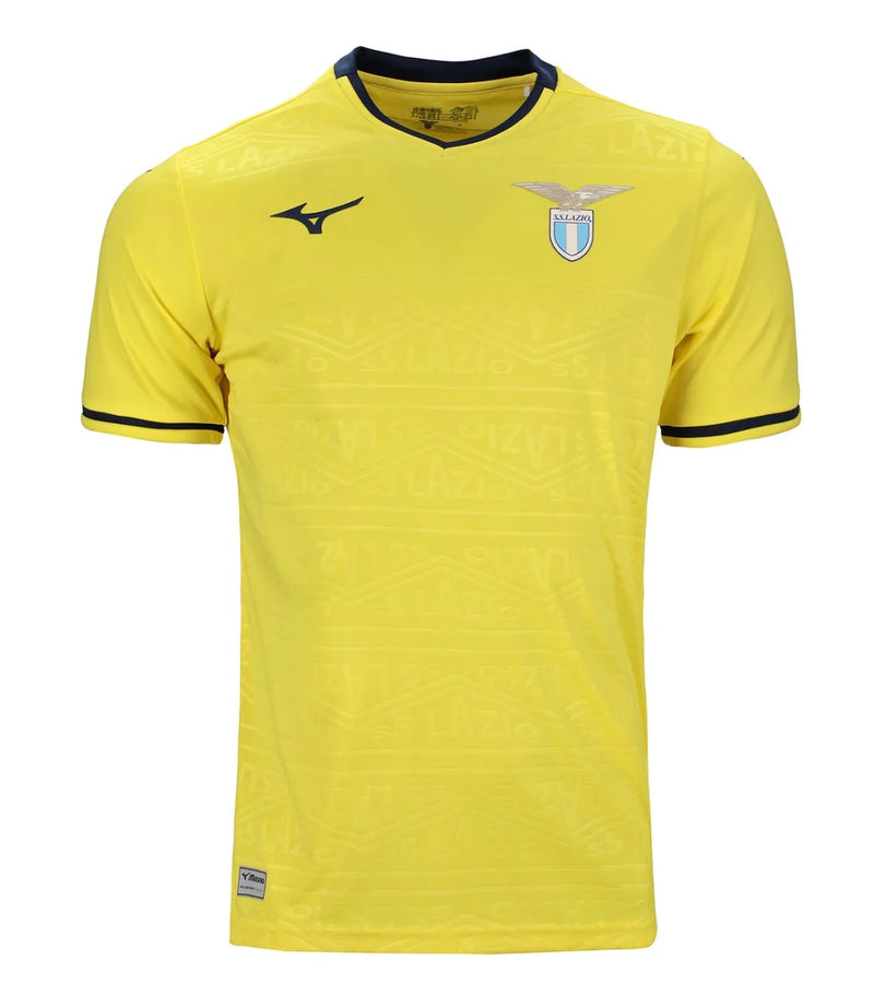 Camiseta S.S. Lazio Away 24/25