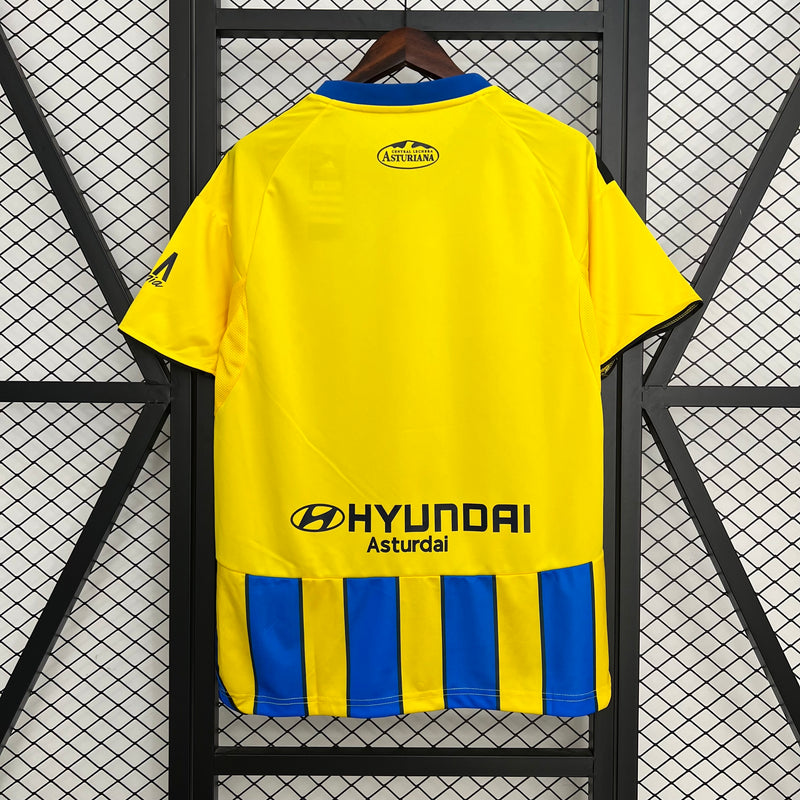 Camiseta Real Oviedo Away 25/26