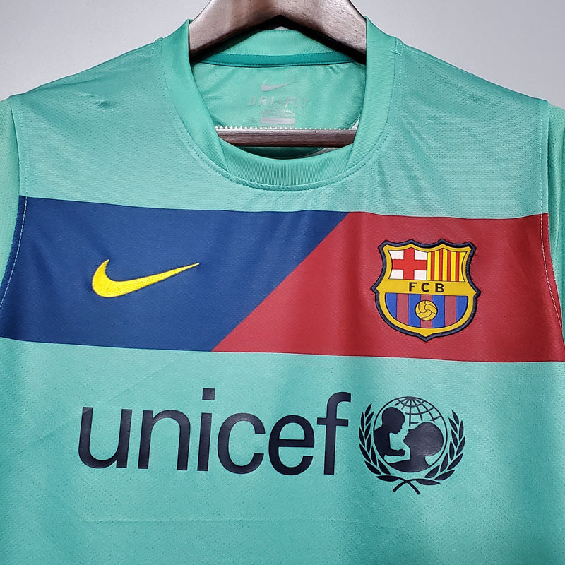 Camiseta FC Barcelona Retro 10/11