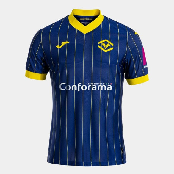 Camiseta Hellas Verona FC Home 24/25