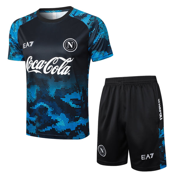 Camiseta y Pantalón corto Entrenamiento SSC Napoli 24/25