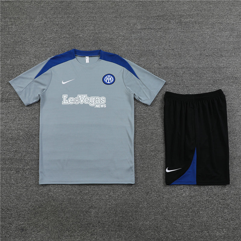 Camiseta y Pantalón corto Entrenamiento Inter 24/25