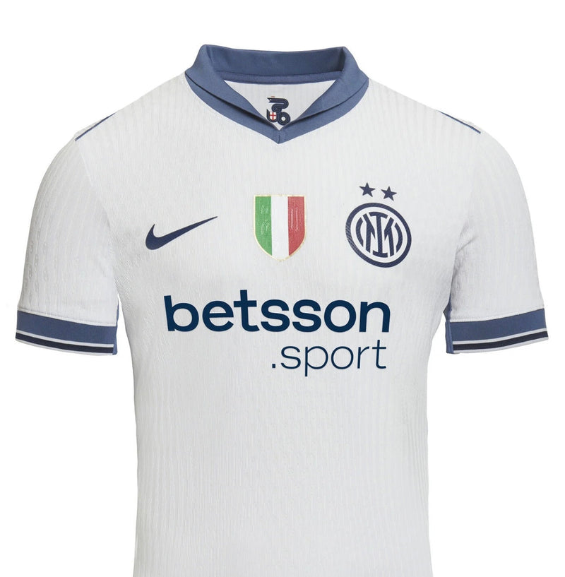 Camiseta Inter Away Jugador 24/25