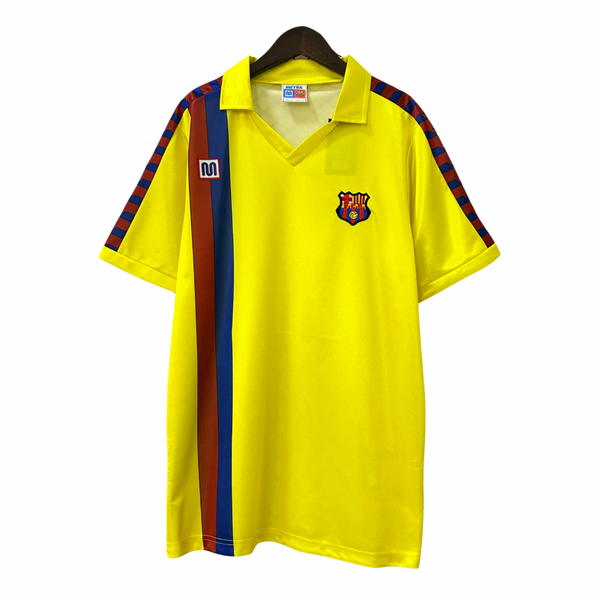 Camiseta FC Barcelona Retro Away 82/84