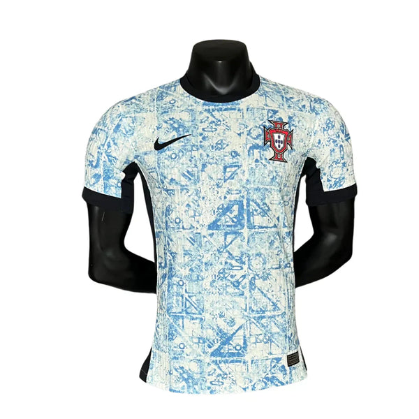 Camiseta Portugal Away Jugador 24/25