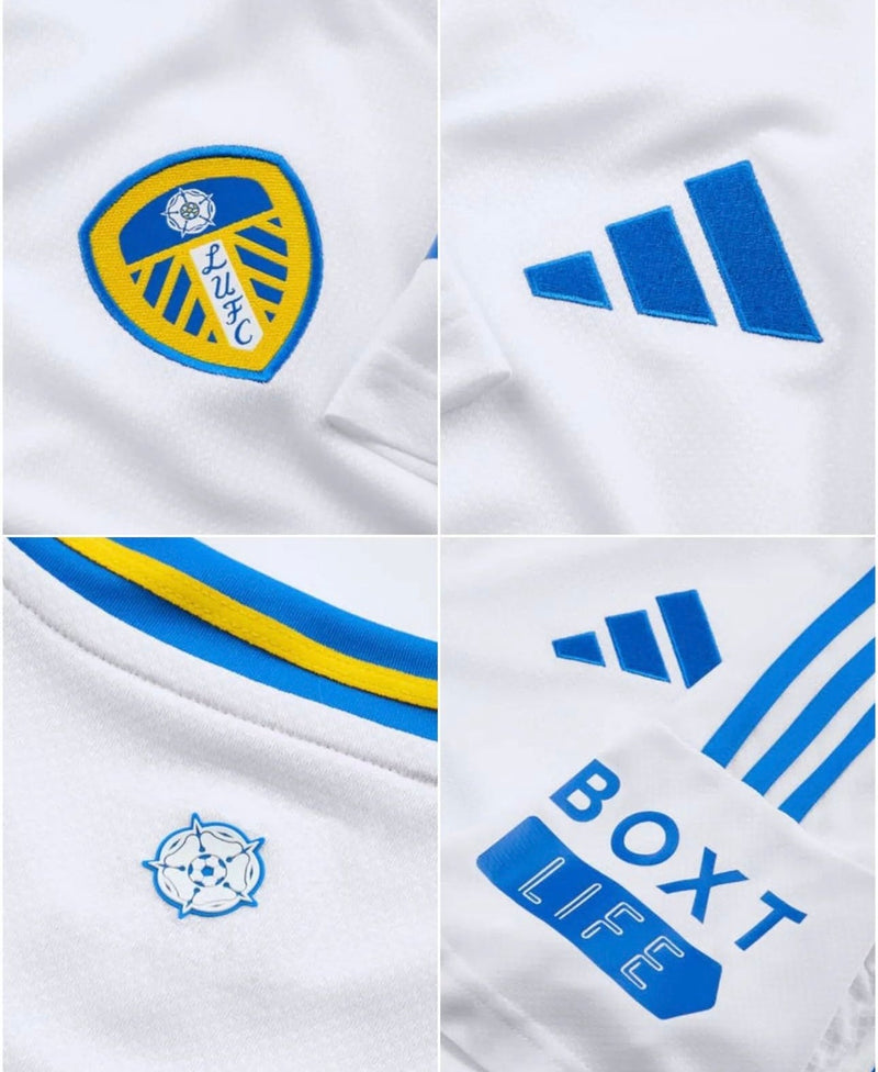 Camiseta Leeds United Home 24/25