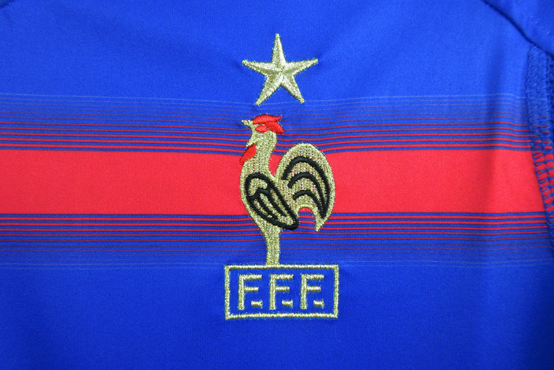 Camiseta Francia Retro Home 2004