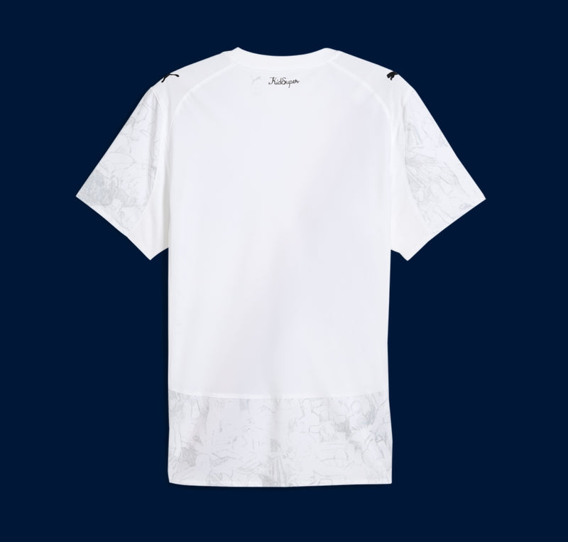 Camiseta Manchester City KidSuper 25/26 Jugador
