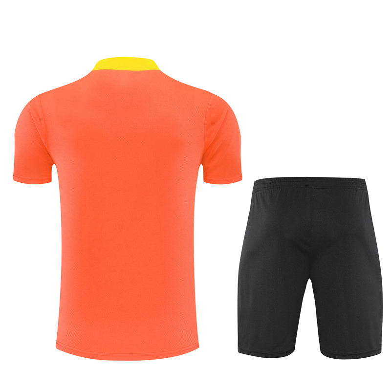 Camiseta y Pantalón entrenamiento Brasil 25/26
