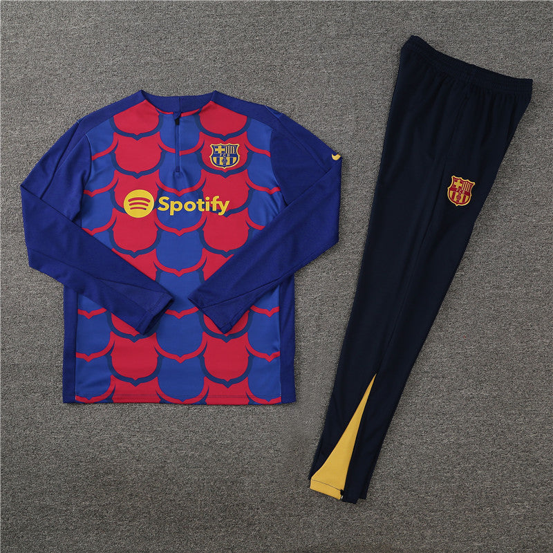 Chándal Nino FC Barcelona 24/25