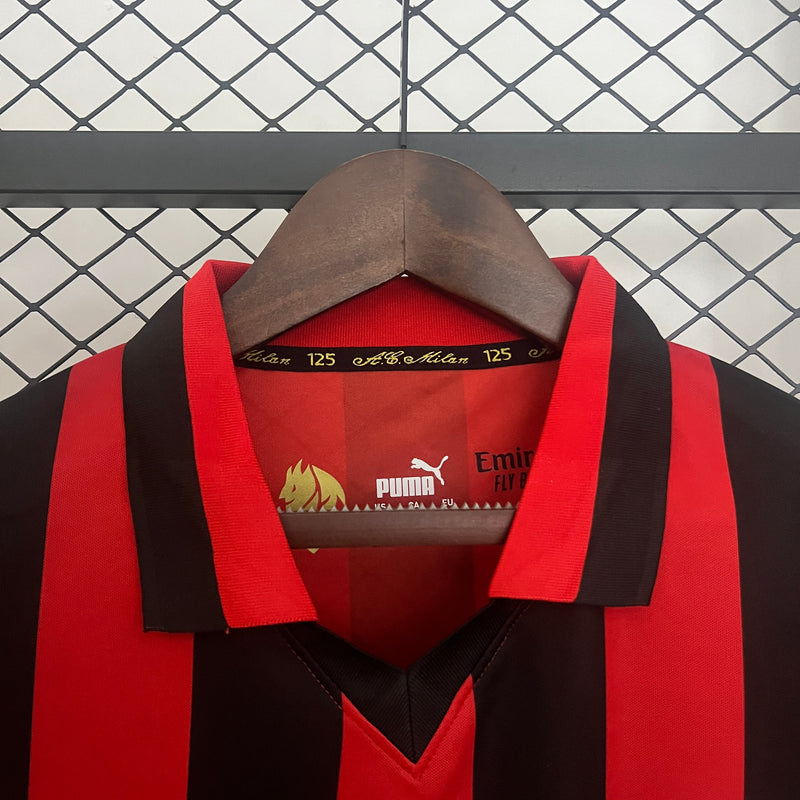 CAMISETA MILAN EDICIÓN LIMITADA 125 ANIVERSARIO