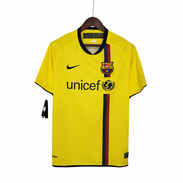 Camiseta FC Barcelona Retro 08/09