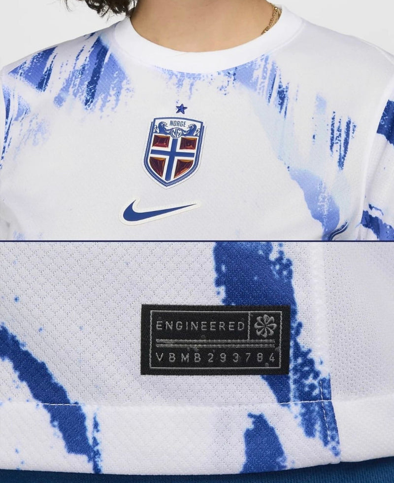 Camiseta Noruega 24/25