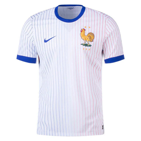 Camiseta Francia Away Versión Jugador 24/24