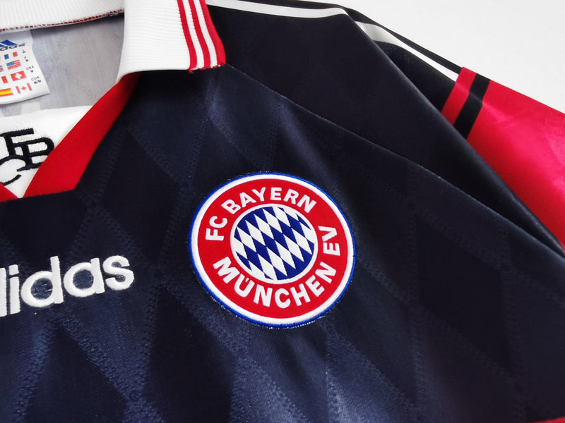 Camiseta Bayern de Múnich Retro 97/99