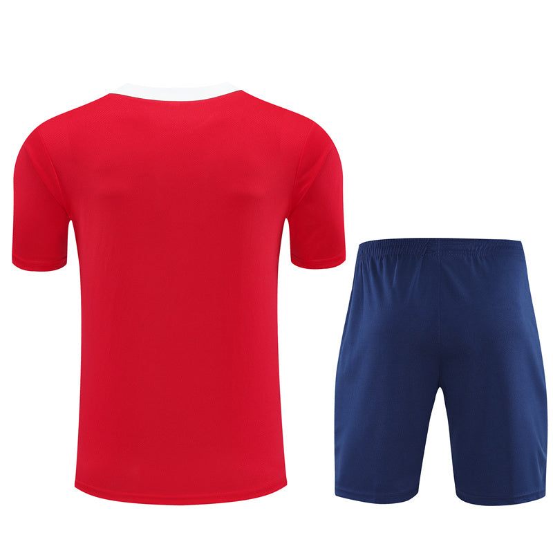 Camisa e Pantalones Cortos para Niños PSG 25/26