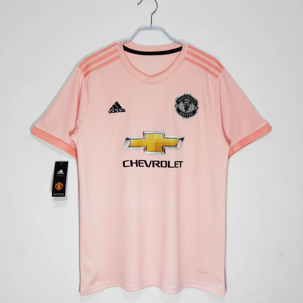 Camiseta Manchester United Away Retro 18/19