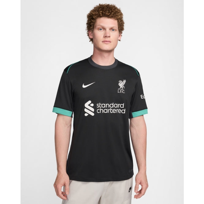 Camiseta Liverpool Away 24/25