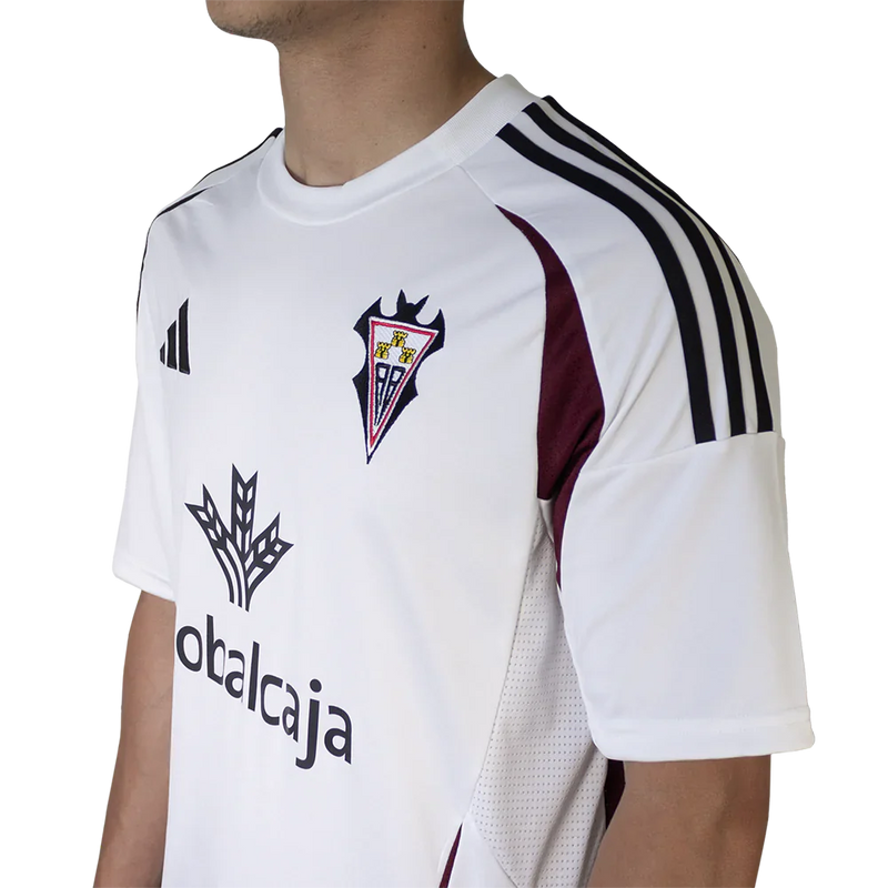 Camiseta Albacete Home 24/25