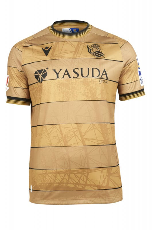 Camiseta Real Sociedad Away 24/25