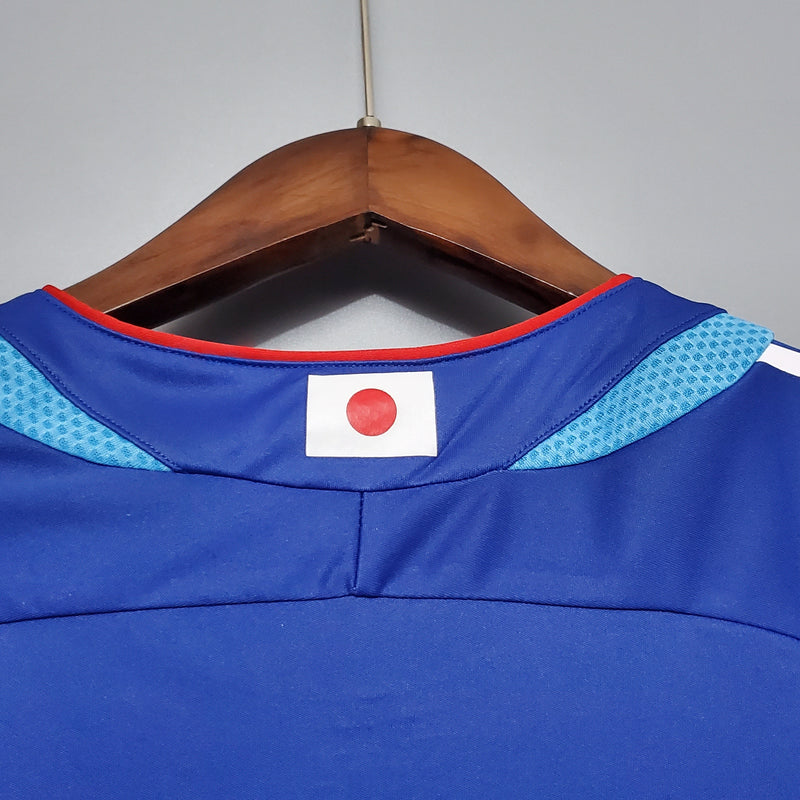 Camiseta Retro Japón Home 2006