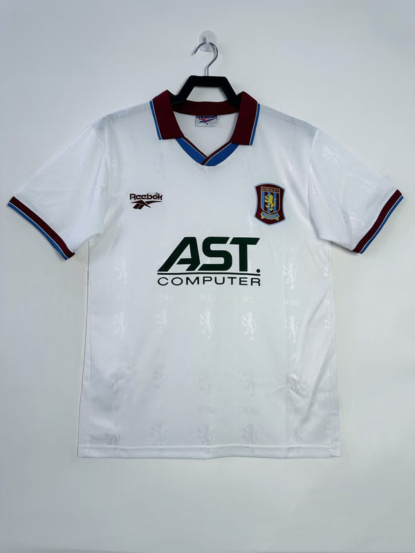 Camiseta Retro Aston Villa FC 95/96