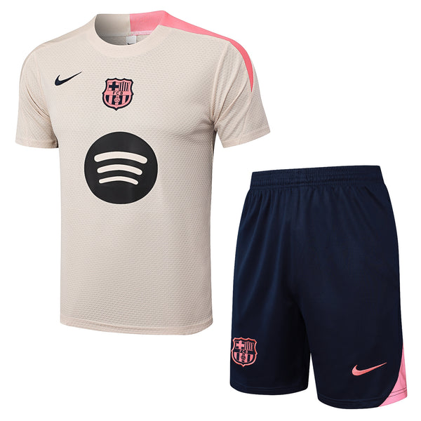 Camisa e Pantalones Cortos para Niño FC Barcelona 25/26