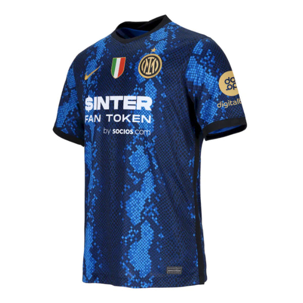 Camiseta Retro Inter Home 21/22