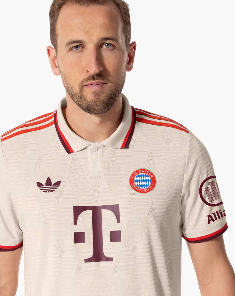 Camiseta Bayern de Múnich Third 24/25 Versión Jugador