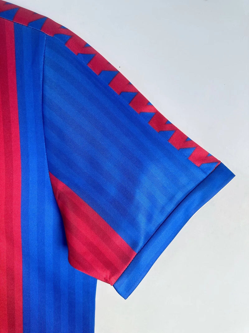 Camiseta FC Barcelona Retro 89/92